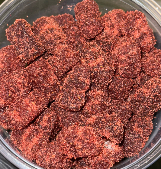 Enchilado Sour Gummy Bears