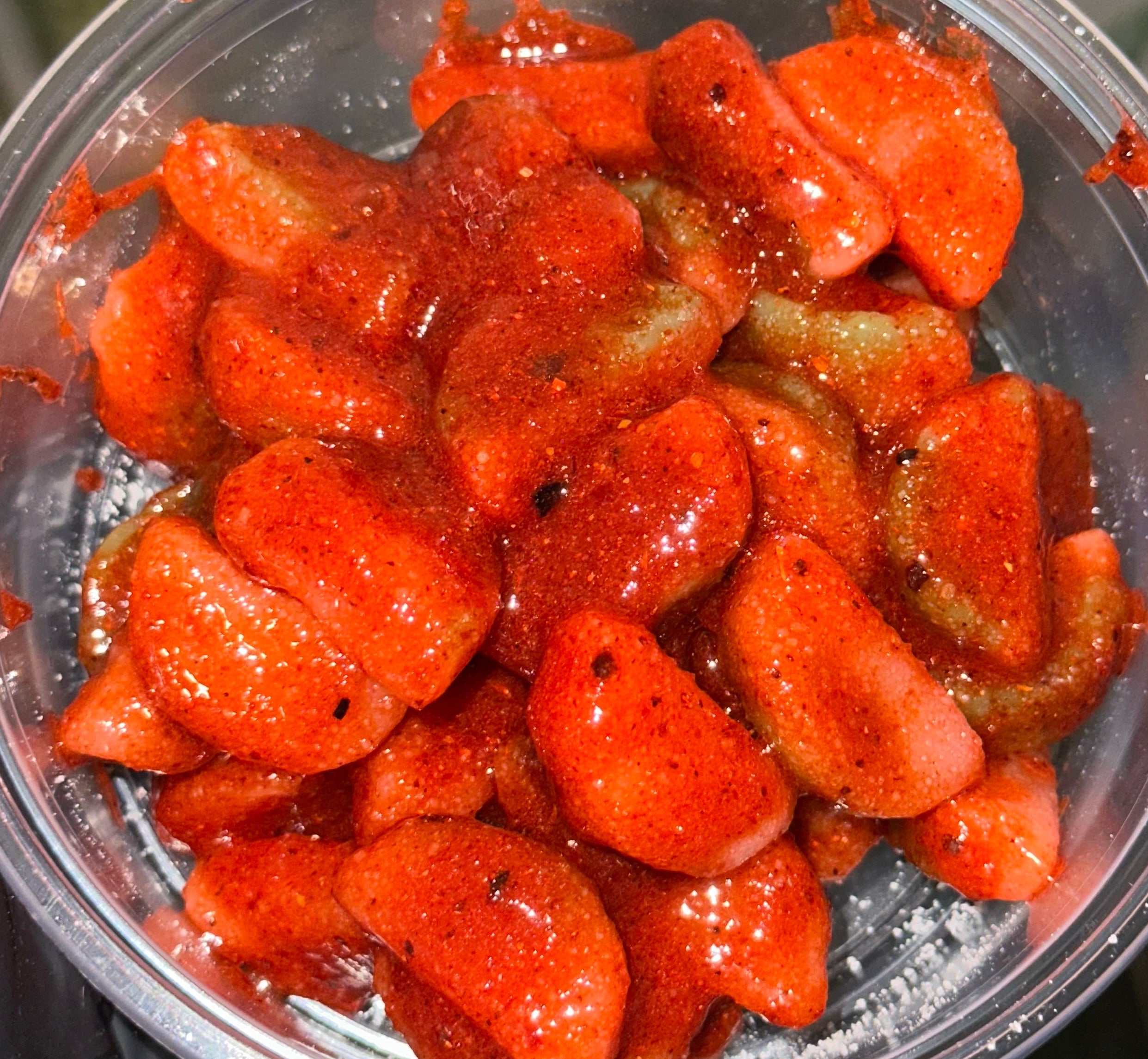Chamoy Sour Patch Watermelon