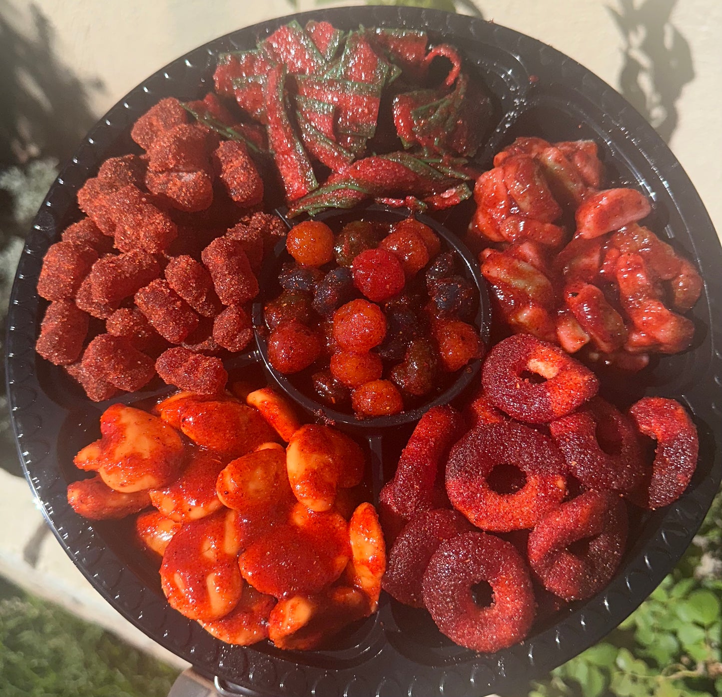 Candy Party Tray